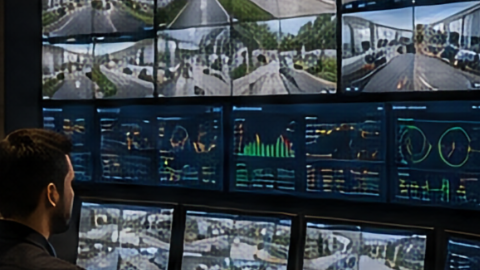 Video Management Software